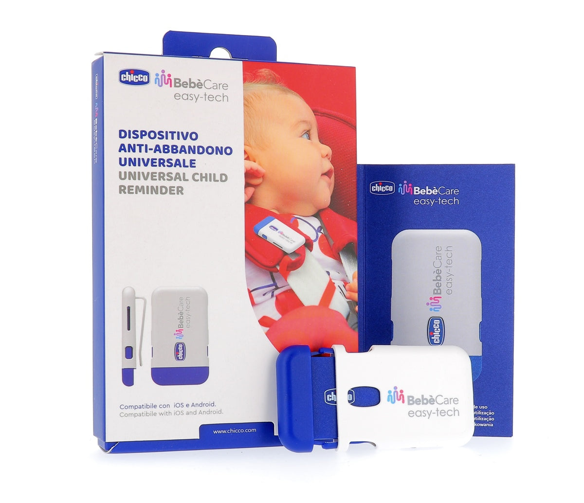321 disp.antiabbandono chicco bebe' care