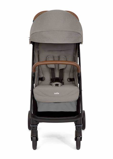 295 - passeggino leggero joie pact pro grigio