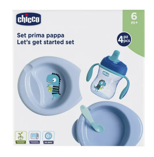 305 - set pappa chicco