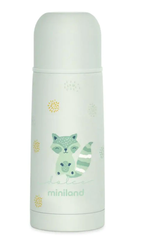 305 - thermos miniland verde