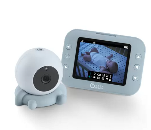 307 - baby monitor baby moov yoo roll
