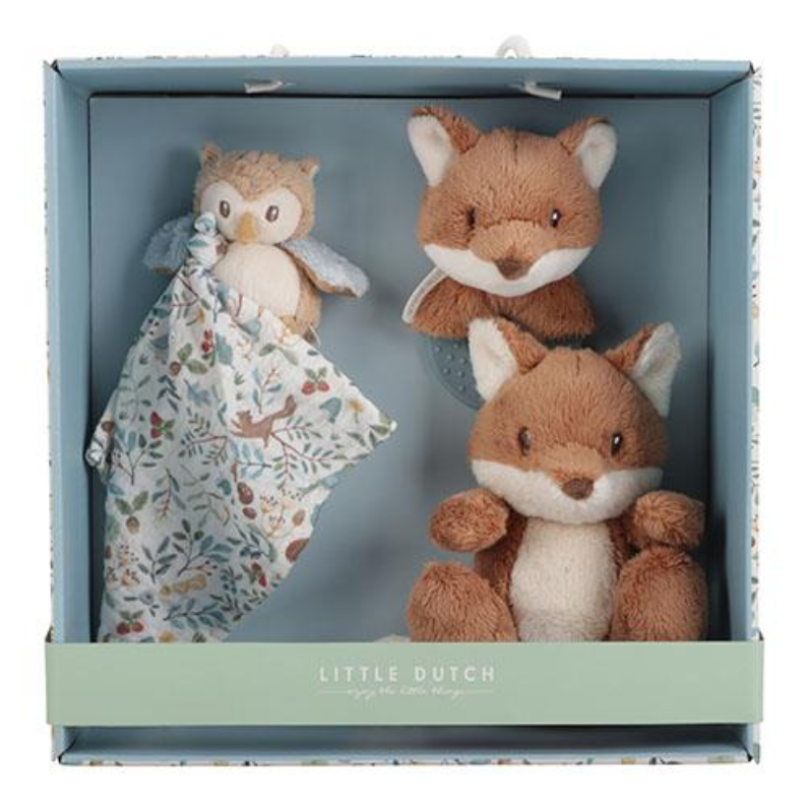 M - Set Regalo FOX