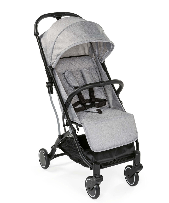 F - Passeggino Trolley Me