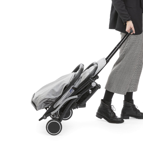 F - Passeggino Trolley Me