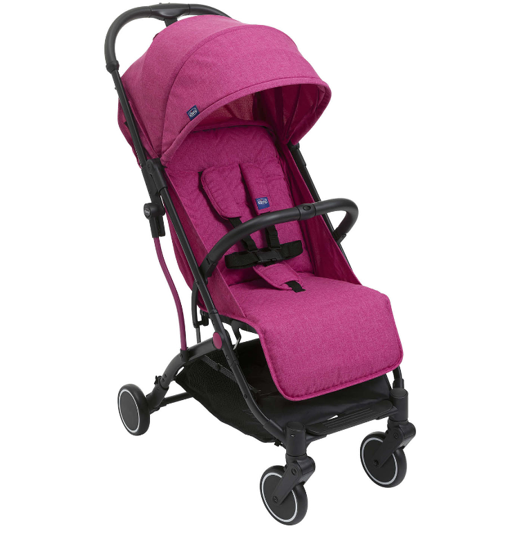 F - Passeggino Trolley Me