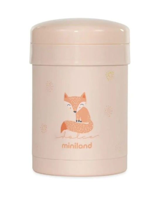 329 - Thermos Pappa Miniland Thermetic