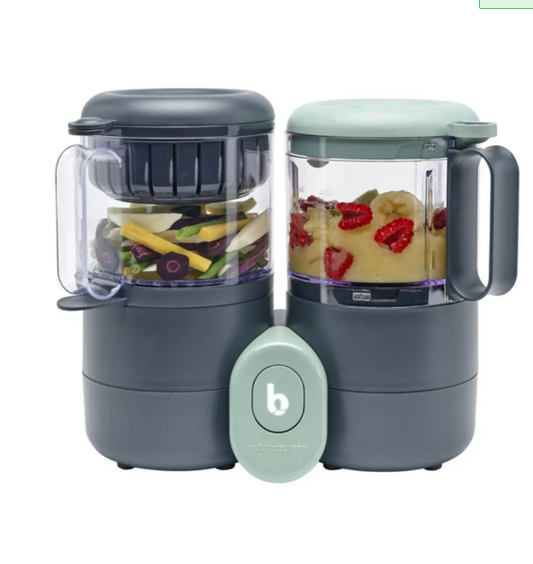 331 Babymoov Cuoci Pappa Nutribaby One