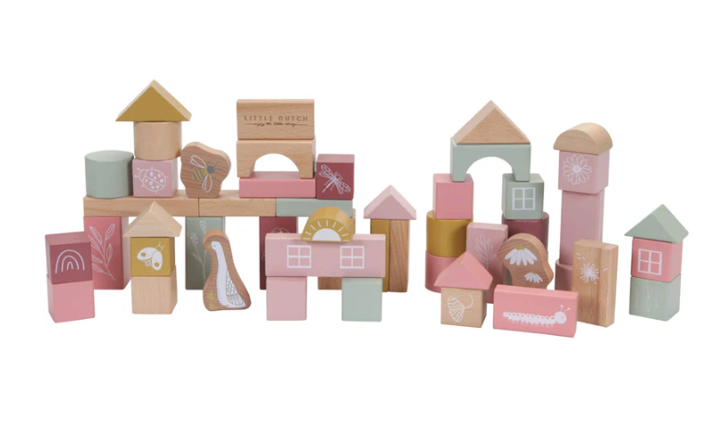 332 - Building Blocks