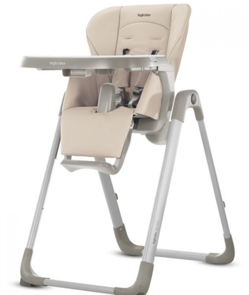 332 Seggiolone Pappa My Time Butter di Inglesina