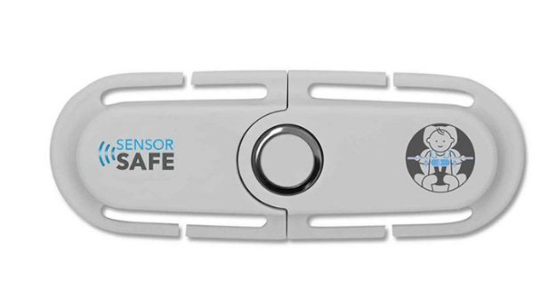 336 - Dispositivo Anti-Abbandono SensorSafe per Seggiolini Auto