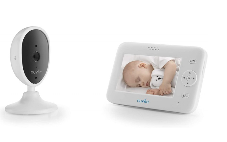 358 - Nuvita Video Baby Monitor Digitale 4,3