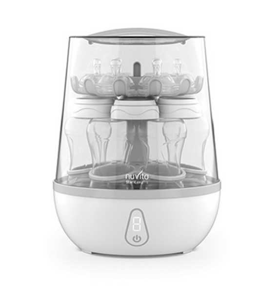 375 - Nuvita Sterilizzatore digitale a vapore