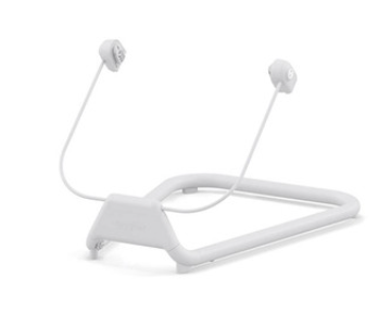 377 - SUPPORTO BOUNCER BIANCO