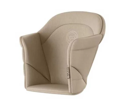 377 - Inserto Comfort Per Seggiolone Pappa Click & Fold ALL NATURAL