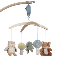 379 - GIOSTRINA LITTLE DUTCH LEGNO AZZ