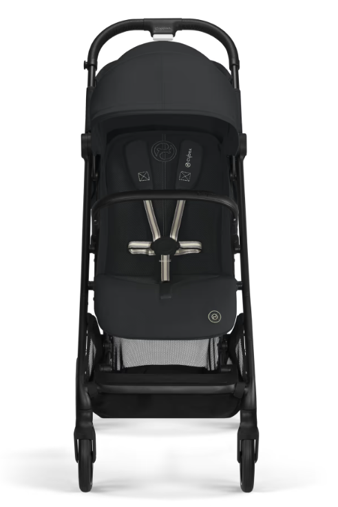 381 - PASSEGGINO LEGGERO CYBEX ORFEO BLACK