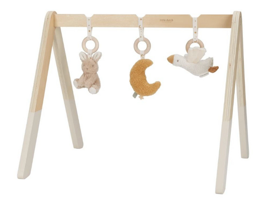 408 - PALESTRINA LITTLE DTCH LEGNO BEIGE