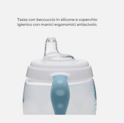 Set pappa Nuvita 6m+