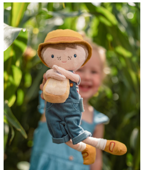 Little Dutch Jim olandese