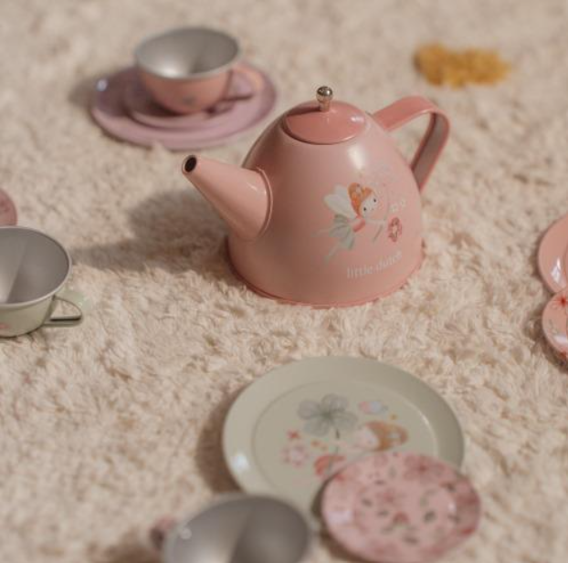 13-piece tea set - Little Dutch