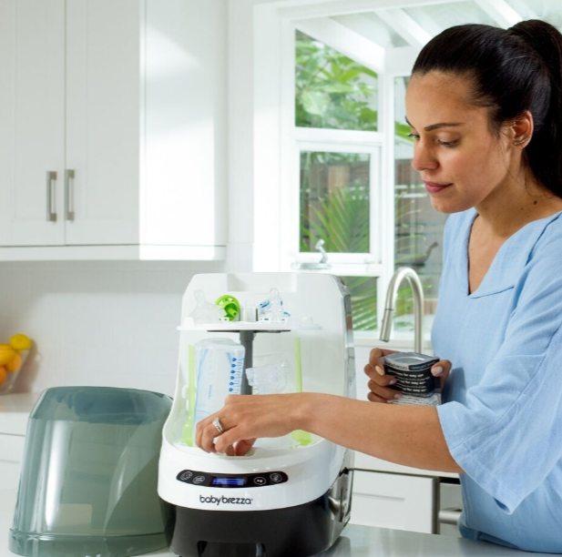 Baby Brezza Bottle Washer Pro