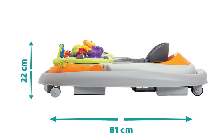 Chicco girello Walky Talky