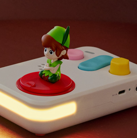 Peter Pan e un'altra storia
