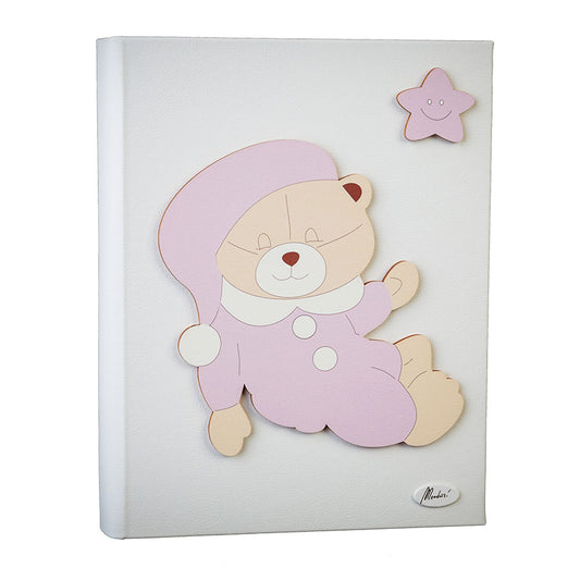 282 - album mendozzi grande orso rosa