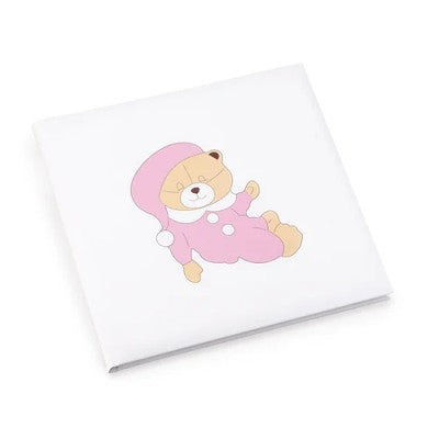 380 - ALBUM DIARIO STAMP. ROSA