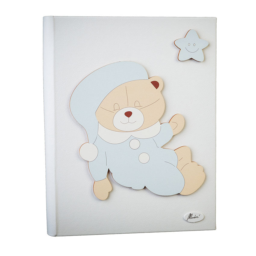 341 album mendozzi orso cielo grande