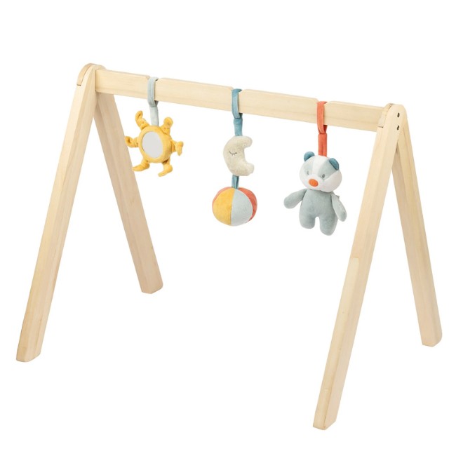 327 tappeto con arco gioco nattou felix e leo