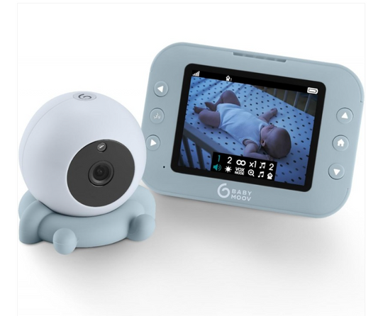 318 - Babymoov Video Monitor