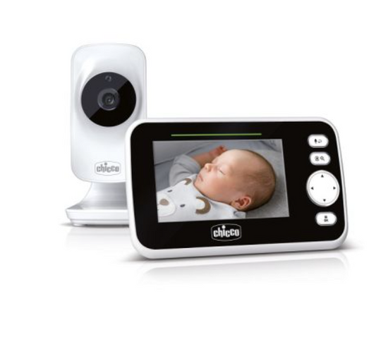 304 - baby monitor vhicco video deluxe