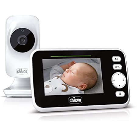299 - baby monitor chicco video top deluxe