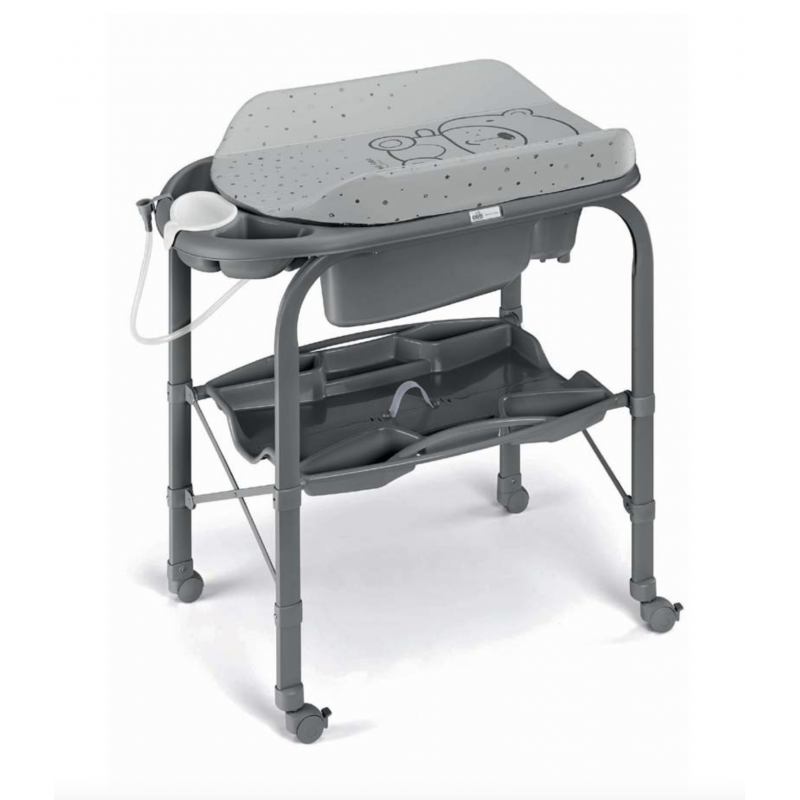 352 bagnetto cam cambio grigio