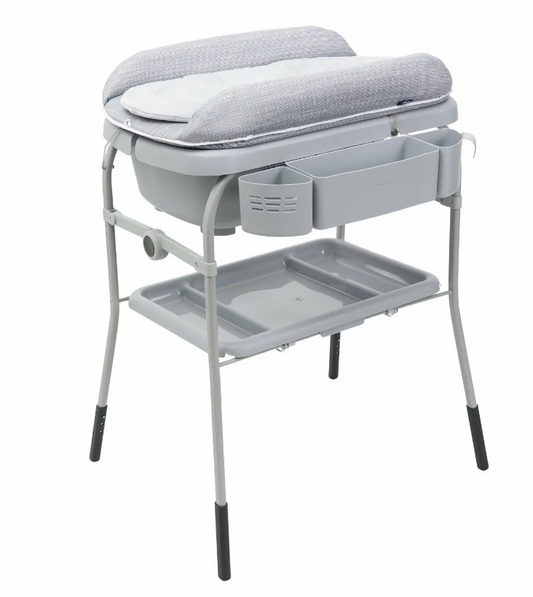 292 bagnetto chicco cuddle e bubble grey