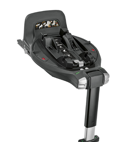 286 - base auto inglesina drw 360 roteante