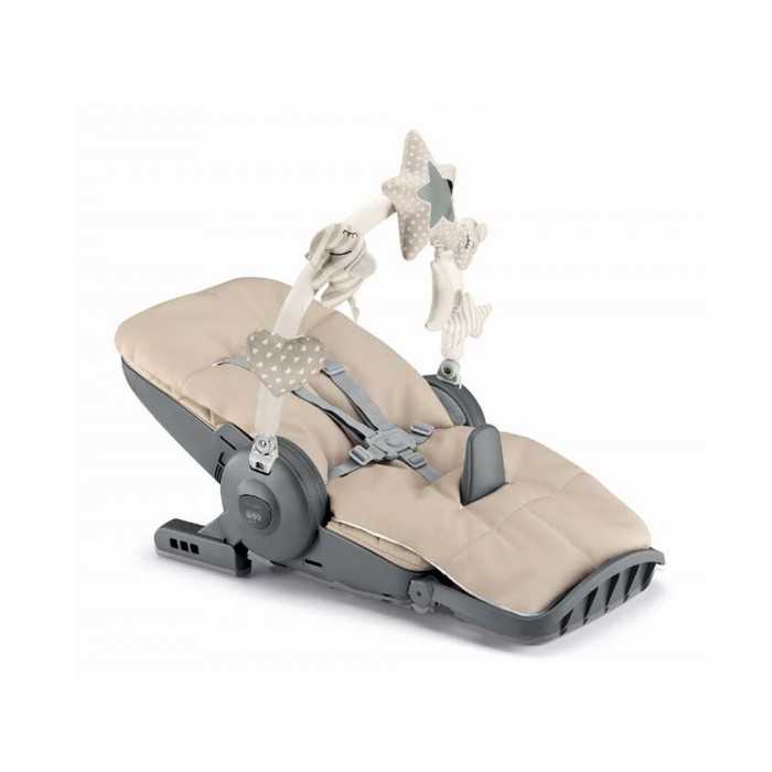327 seggiolone cam original 4in 1 beige