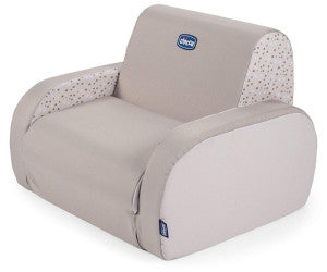 285 - Poltroncina chicco twist tortora