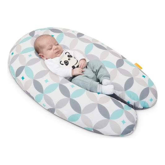 376 - CUSCINO ALLATTAMENTO BADABOLLE GRAPHIC