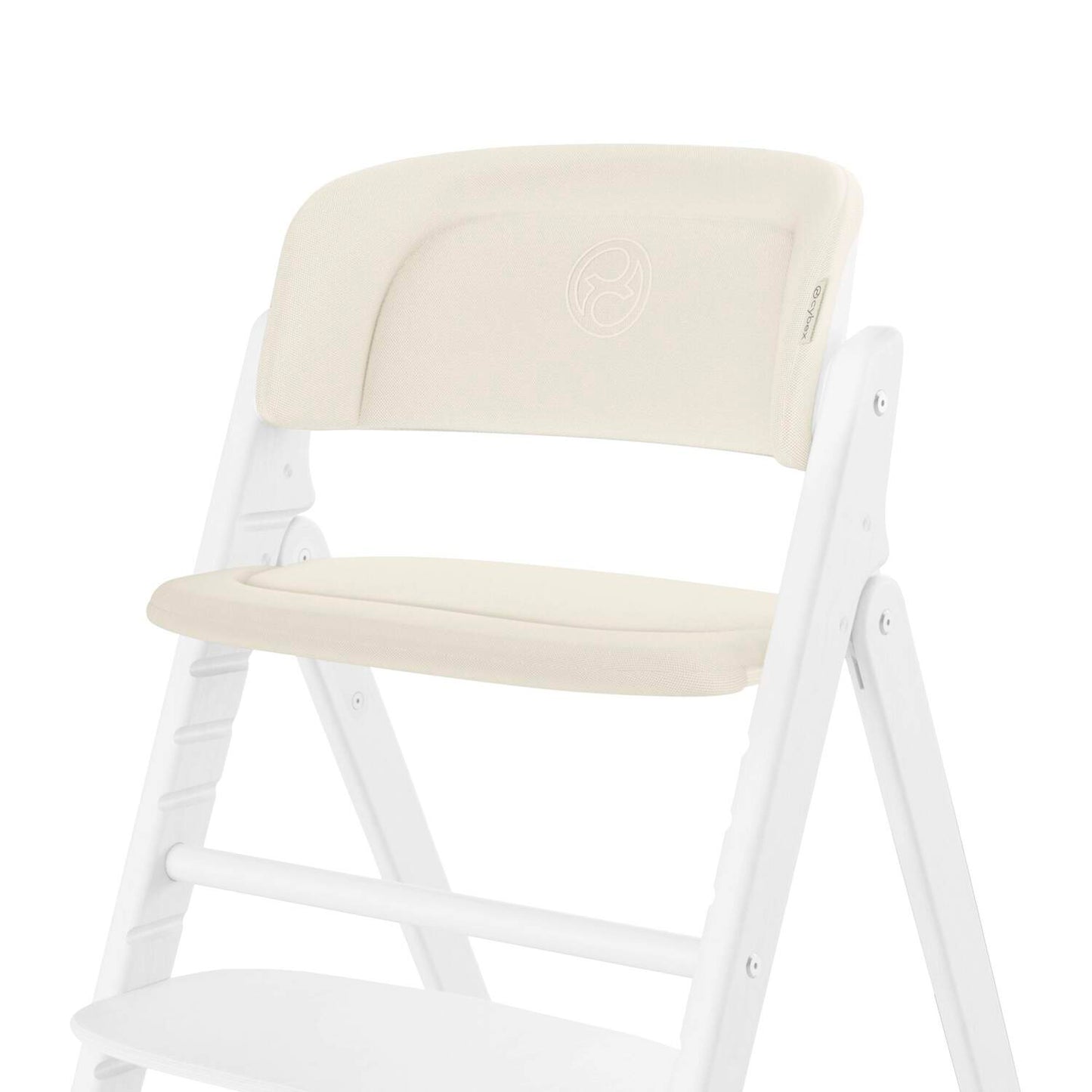 309 inserto cybex comfort inlay all white
