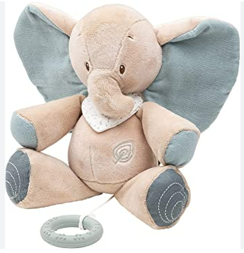 408 - GIOCO ELEFANTE CARILLON