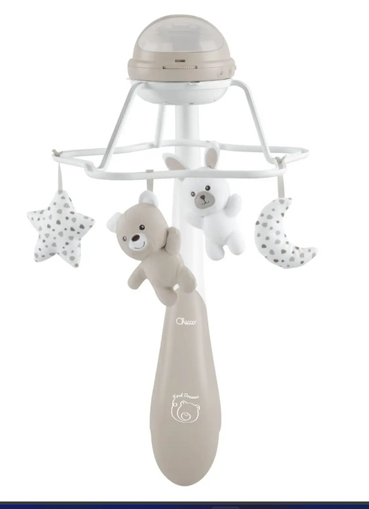 304 - giostrina chicco raimbow mobile