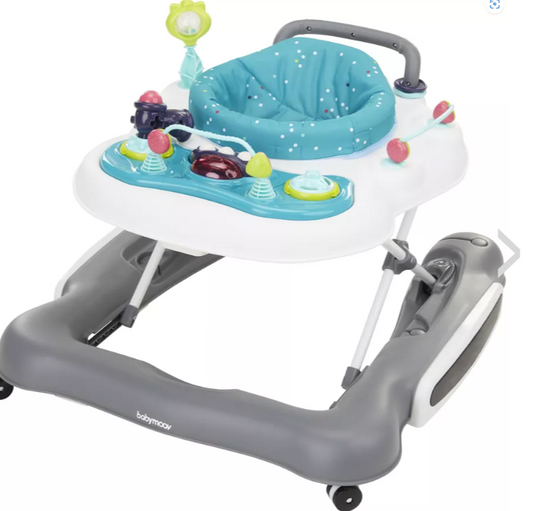 300 - girello baby moov 5in1 grey
