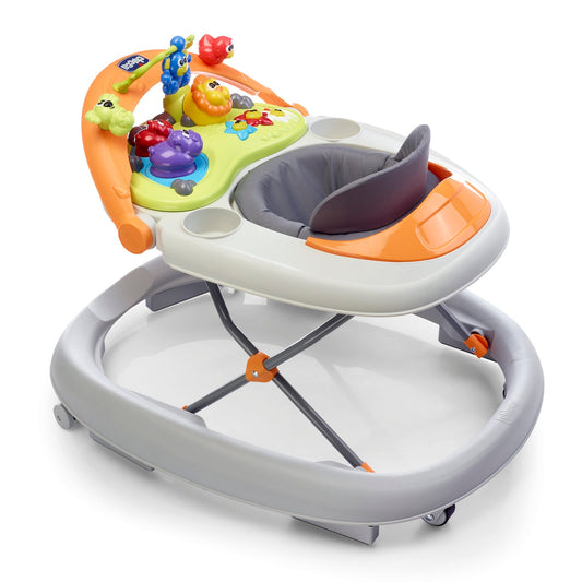 278 - girello chicco walky talky grey