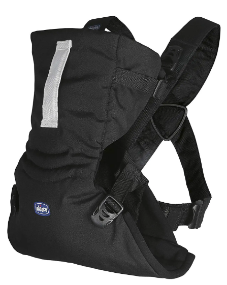 303 - marsupio chicco easy fit black