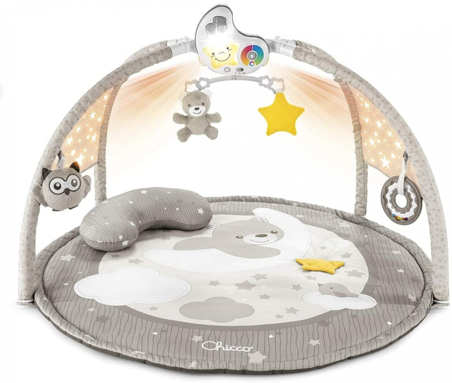299 - palestrina chicco enjoy color grey