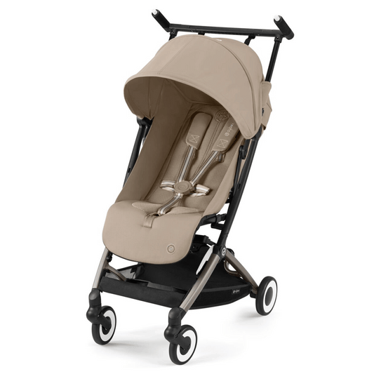 287 - passeggino cybex orfeo almond beige
