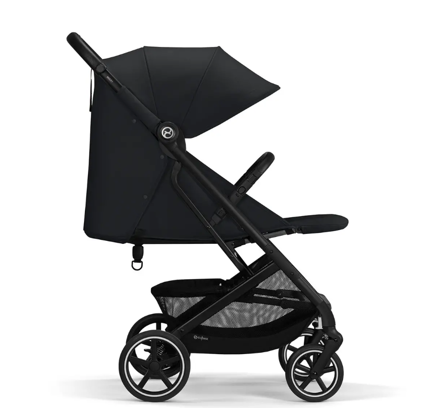 288 - passeggino leggero cybex beezy moon black