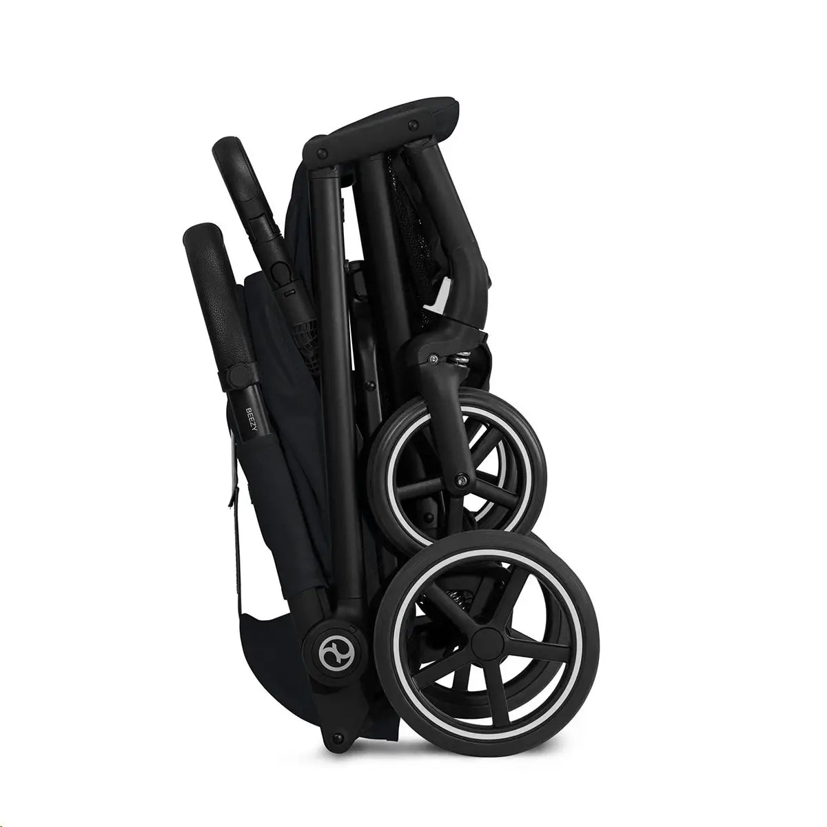 288 - passeggino leggero cybex beezy moon black